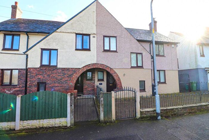3 Bedroom Semi-Detached House To Rent In Bousteads Grassing, Carlisle, CA2