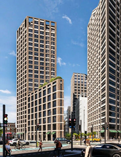 3 Bedroom Flat To Rent In Wiverton Tower, New Drum Street, London, London, E1