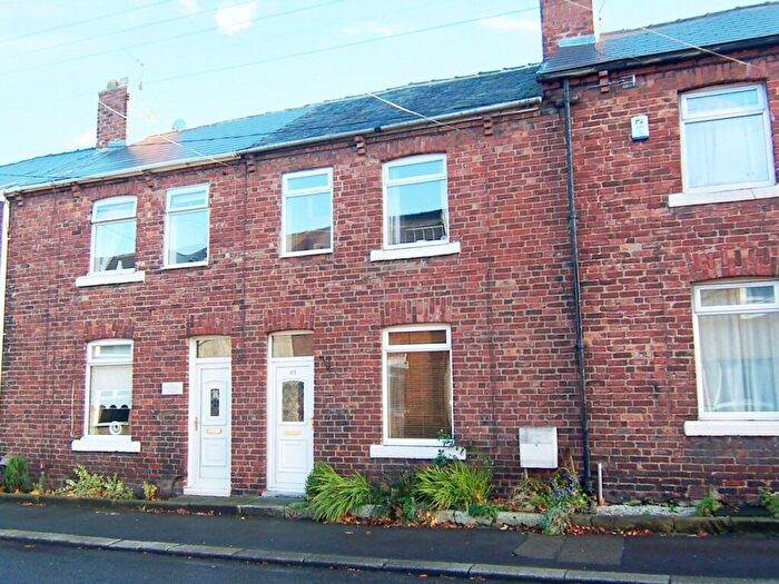 2 Bedroom House To Rent In Broomside Lane, Belmont, DH1