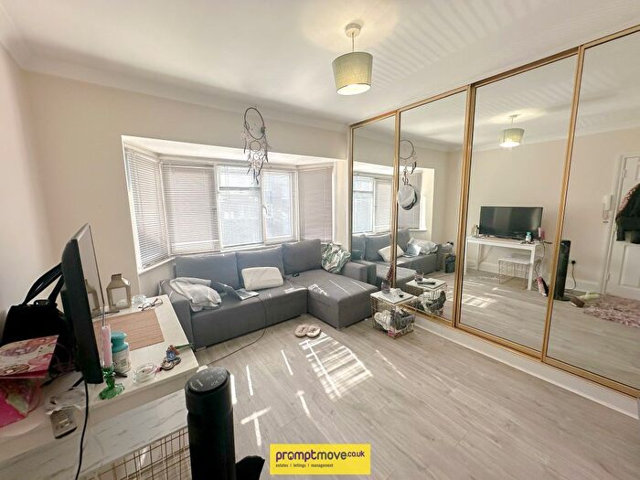 Property To Rent In Flat, Pomfret Avenue Luton, LU2