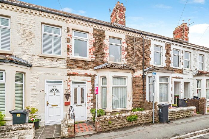 3 Bedroom Terraced House For Sale In Cottrell Road, Roath, Cardiff, CF24