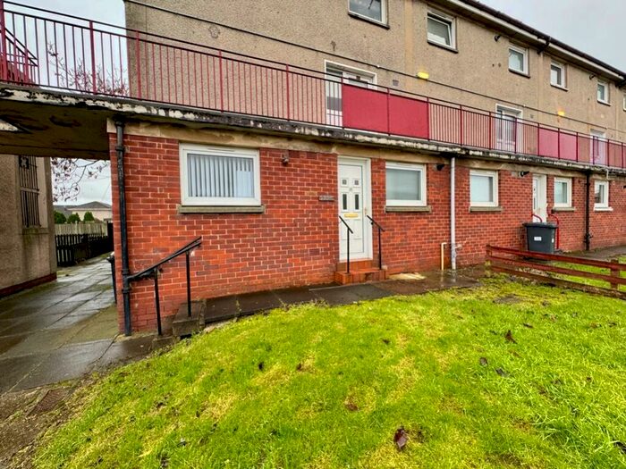 1 Bedroom Ground Maisonette To Rent In Limegrove Street, Bellshill, Lanarkshire, ML4