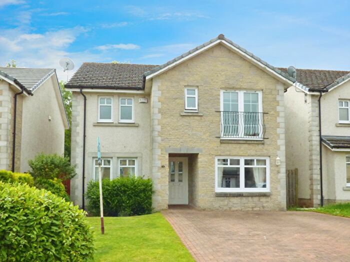4 Bedroom Detached House For Sale In Muir Place, Lochgelly, KY5