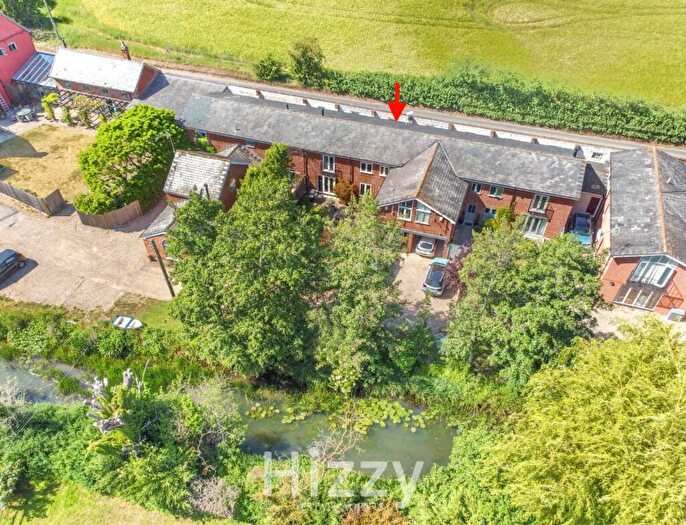 3 Bedroom House For Sale In The Street, Monks Eleigh, IP7