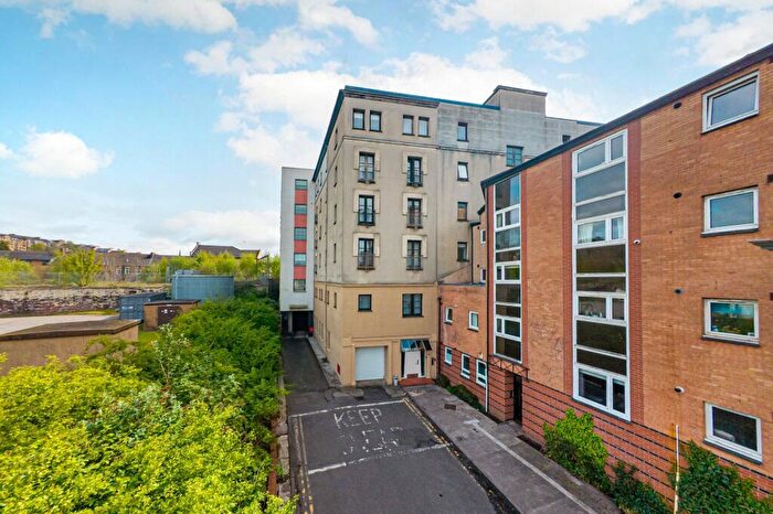 2 Bedroom Apartment For Sale In Norval Street, Partick, Glasgow, G11