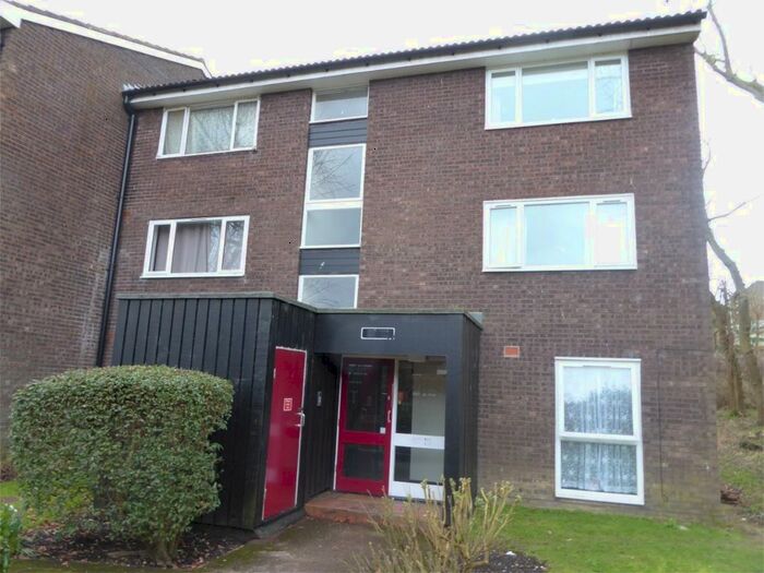 1 Bedroom Flat To Rent In Ladygrove, Pixton Way, Croydon, CR0