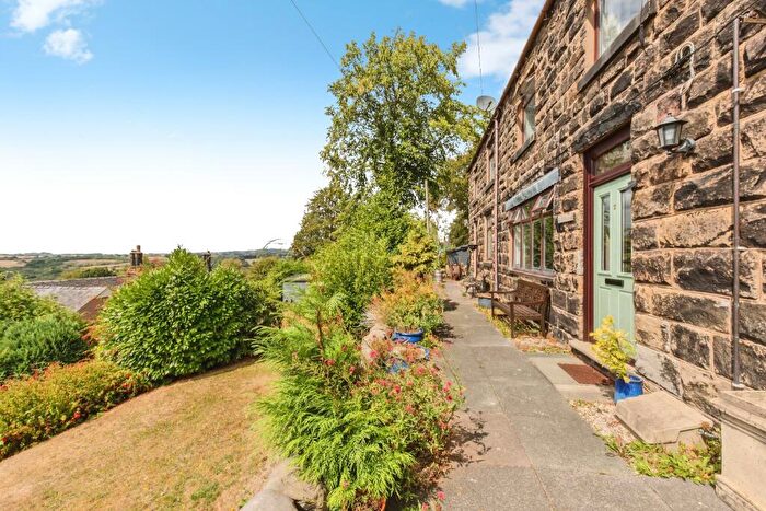 3 Bedroom Terraced House For Sale In Top Heaths Row, Brown Edge, Stoke-on-trent, ST6