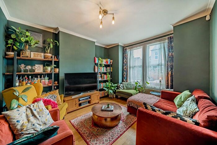 3 Bedroom Semi Detached House For Sale In Rostella Road, Tooting, SW17