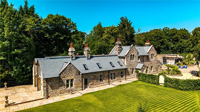 5 Bedroom Detached House For Sale In Borwick, Carnforth, Lancashire, LA6