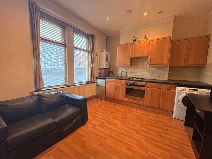 1 Bedroom Flat To Rent In Cathays Terrace, Cathays, Cardiff, CF24