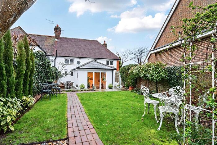 3 Bedroom Semi-Detached House For Sale In Poling Street, Arundel, BN18