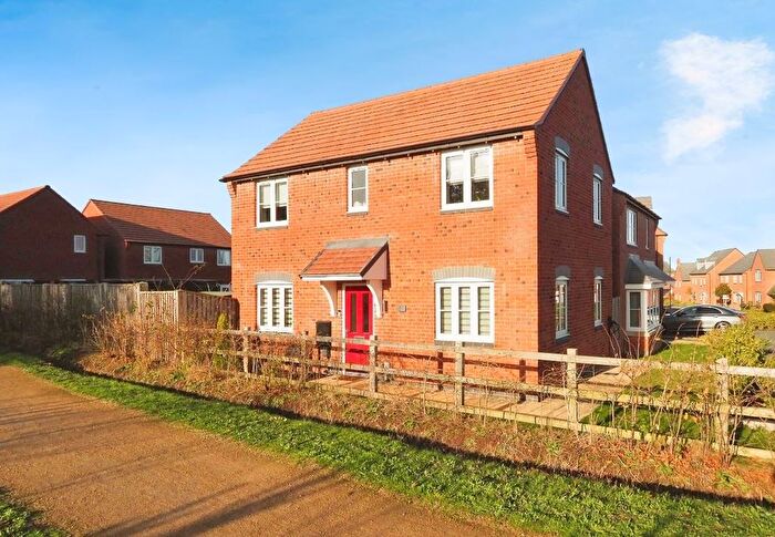 3 Bedroom Detached House For Sale In Fallow Way, Mansfield, NG18