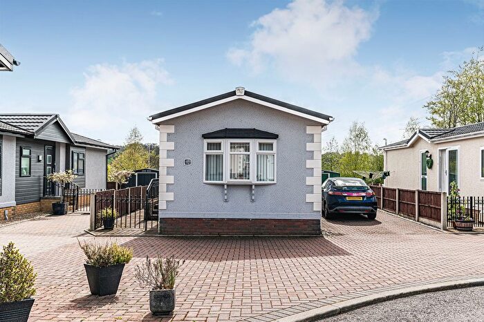 2 Bedroom Park Home For Sale In Pont Pentre Park, Upper Boat, CF37