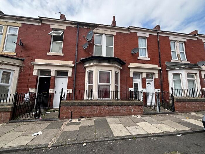 3 Bedroom Flat For Sale In Ellesmere Road, Newcastle Upon Tyne, Tyne And Wear, NE4