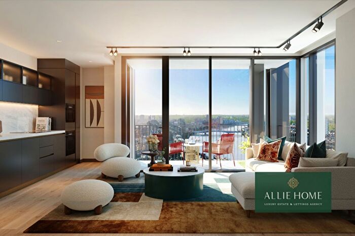 3 Bedroom Flat For Sale In York Rd, London, SW11