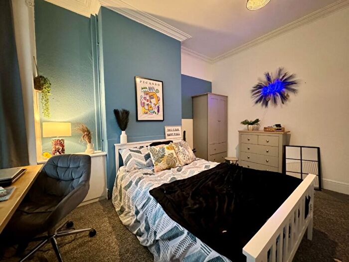 4 Bedroom House To Rent In Alton Road, Selly Oak, Birmingham, West Midlands, B29