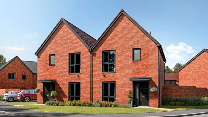 3 Bedroom Semi Detached House For Sale In Perrybrook Road, Brockworth, GL3