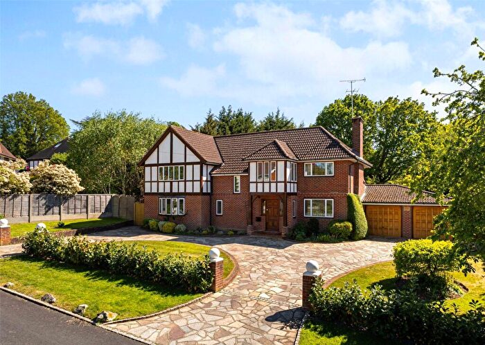 5 Bedroom Detached House For Sale In Wayneflete Tower Avenue, Esher, Surrey, KT10