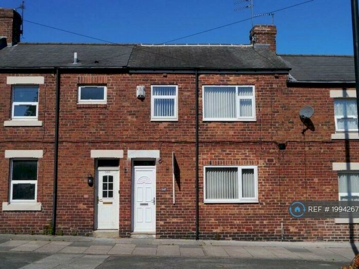 2 Bedroom Terraced House To Rent In Kenton Road, Newcastle Upon Tyne, NE3