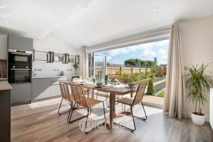 4 Bedroom Detached House For Sale In Acorn Close, Elmstead, Colchester, CO7