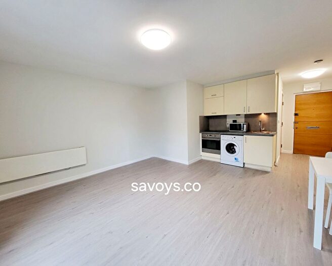 Studio To Rent In Heritage Avenue, London, NW9