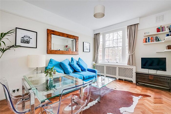 2 Bedroom Flat To Rent In Nevern Square, London, SW5