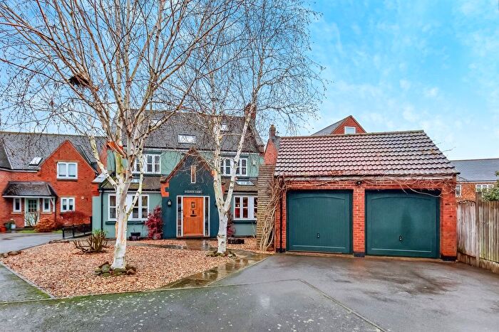 6 Bedroom Detached House For Sale In Glover Court, Middleton, Market Harborough, LE16