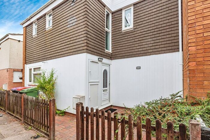 3 Bedroom Terraced House For Sale In Stebbings, Sutton Hill, Telford, Shropshire, TF7