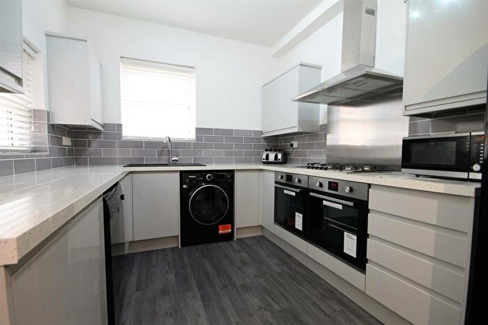 8 Bedroom Terraced House To Rent In Sunbury Avenue, Jesmond, NE2