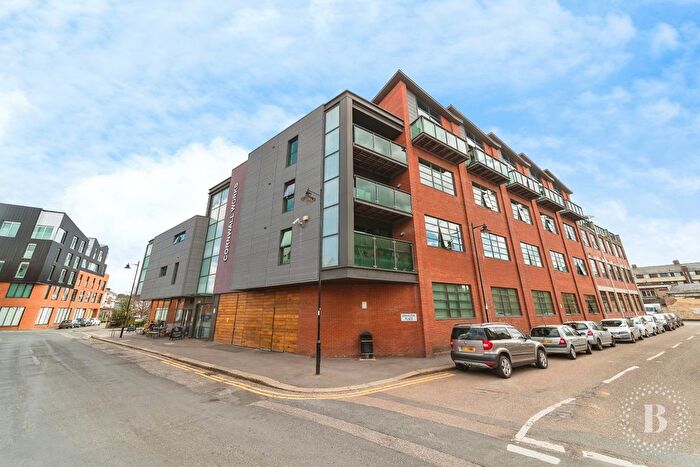 2 Bedroom Flat For Sale In Green Lane, Kelham Island, Sheffield, S3