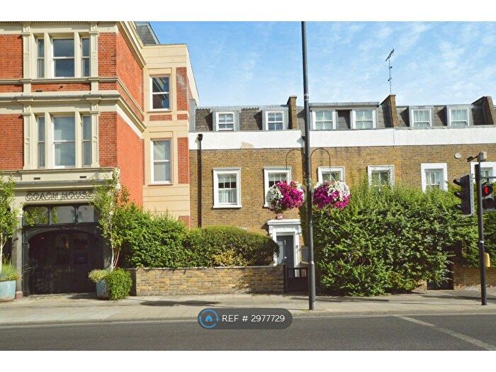 3 Bedroom Terraced House To Rent In Kings Road, London, SW6