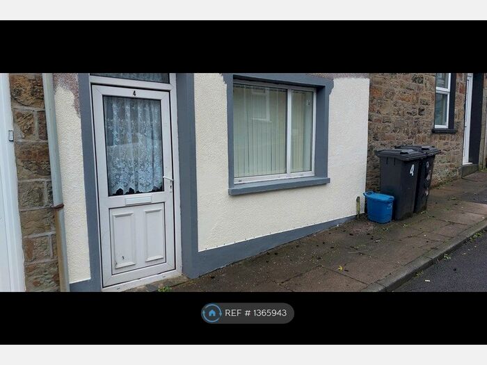 2 Bedroom Terraced House To Rent In Church Street, Troedyrhiw, Merthyr Tydfil, CF48