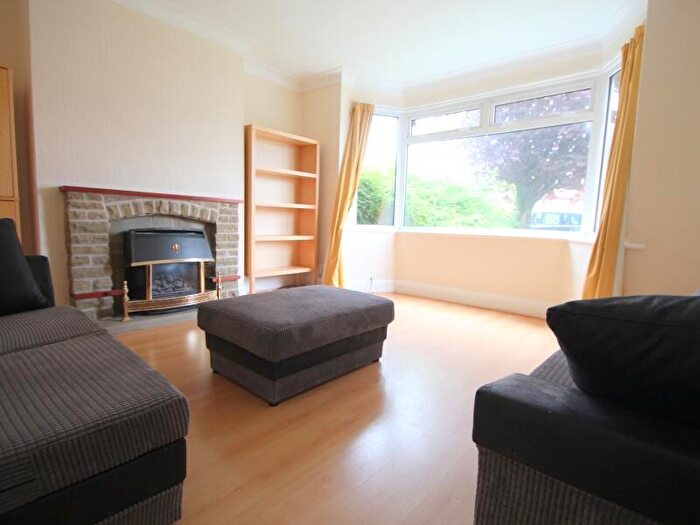 5 Bedroom Semi Detached House To Rent In St Annes Road, Headingley, Leeds, LS6