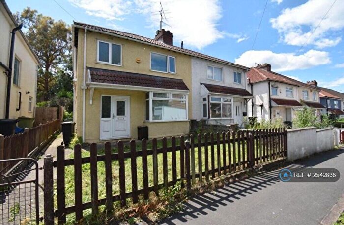 4 Bedroom Semi-Detached House To Rent In Wootton Road, Bristol, BS4