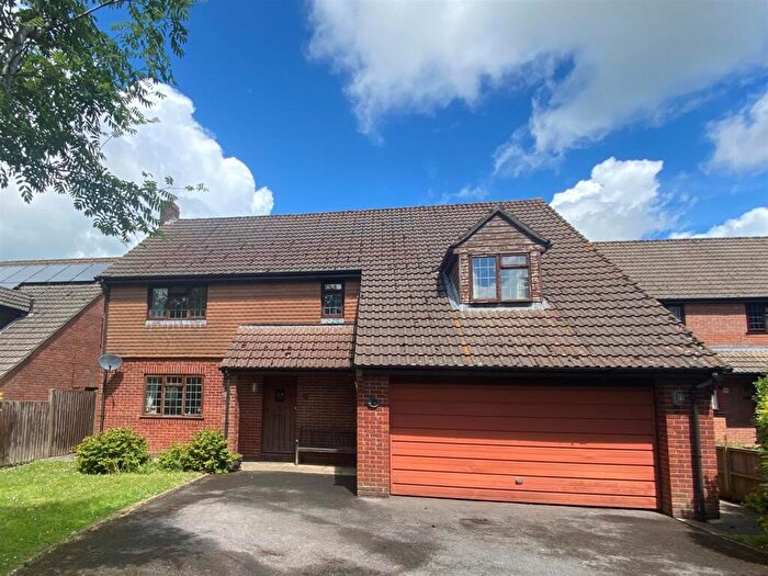 4 Bedroom Detached House For Sale In Court Gardens, Yeovil, BA21