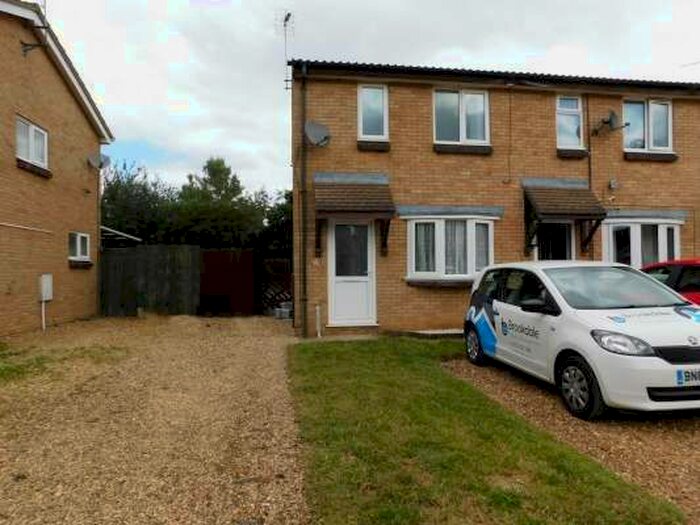 2 Bedroom Semi-Detached House To Rent In Kinnears Walk, Orton Goldhay, Peterborough, PE2