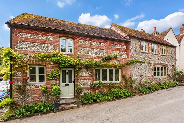 3 Bedroom Detached House For Sale In Burpham, Arundel, BN18