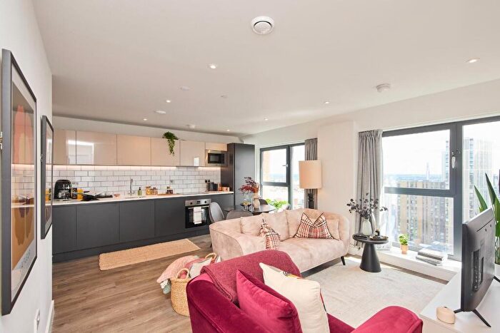 2 Bedroom Apartment To Rent In Broad Street, Ryland Street, Birmingham, B15
