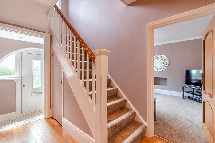 4 Bedroom Detached House For Sale In Usk Road, Pontypool, Torfaen, NP4