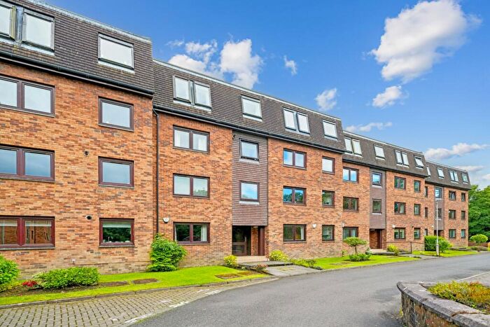 2 Bedroom Flat To Rent In Killermont View, Glasgow, East Dunbartonshire, G20