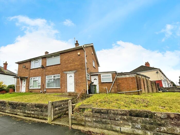 2 Bedroom House To Rent In Heol Y Felin, Ely, Cardiff, CF5