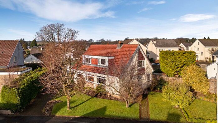 4 Bedroom Detached House For Sale In Kenmore Road, Kilmacolm, PA13