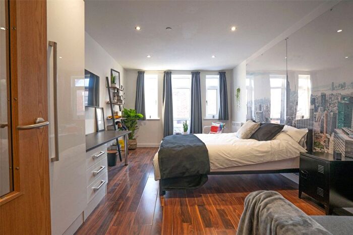 Studio To Rent In Hops House, Leicester, LE2