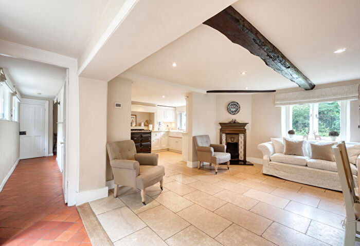 5 Bedroom Detached House For Sale In Toll House, Kingsley Green, Haslemere, Surrey, GU27