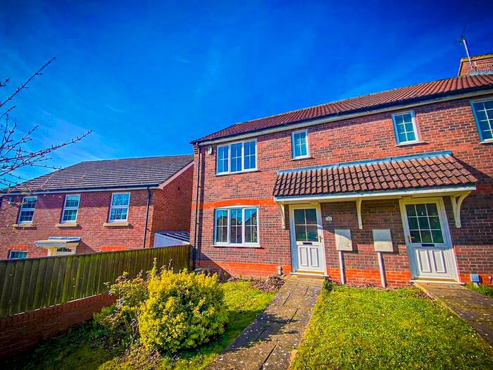 3 Bedroom End Of Terrace House To Rent In Blackfriars Walk, Lincoln, LN2
