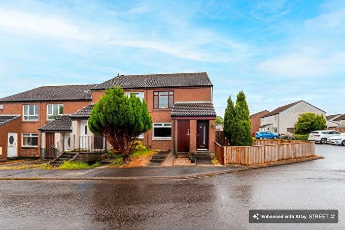1 Bedroom Flat For Sale In Laurelbank Court, East Calder, EH53
