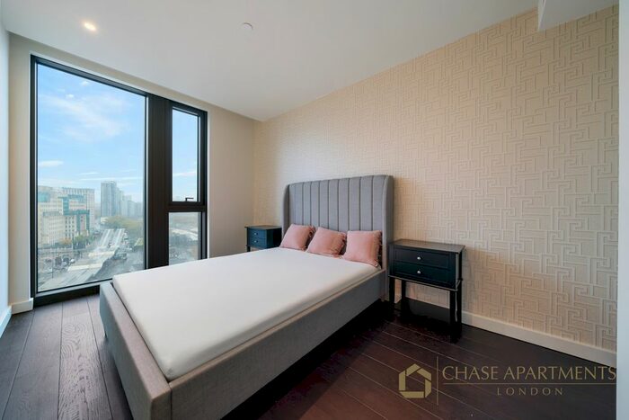 2 Bedroom Flat To Rent In Bondway, London, SW8