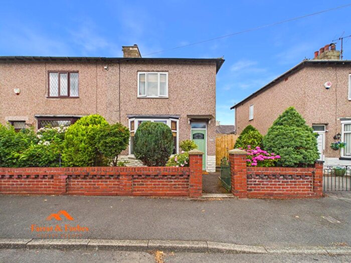 2 Bedroom Semi-Detached House For Sale In Tatton Street, Colne, BB8