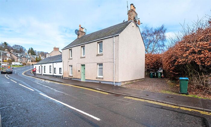 2 Bedroom Flat For Sale In Cross Street, Scone, PH2