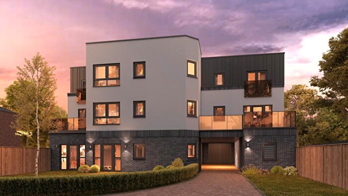 2 Bedroom Apartment For Sale In Stillhouse Lane, Bristol, BS3